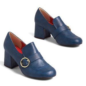 B.A.I.T. Retro Denim Catberry Loafers